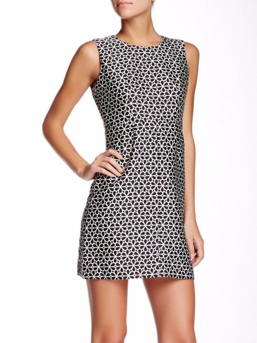 Diane von Furstenberg Carpreena Mini Dress
